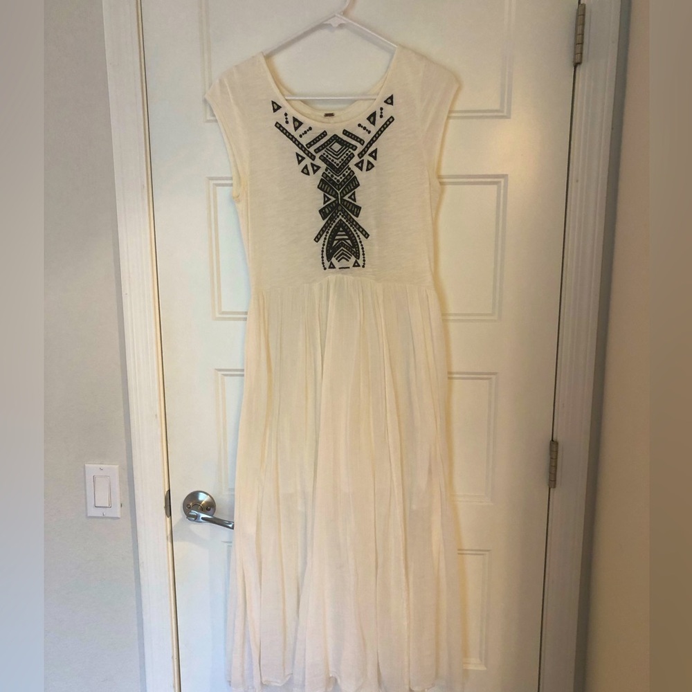 Free People MIDI Dress